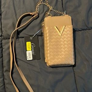 Cell phone, Crossbody